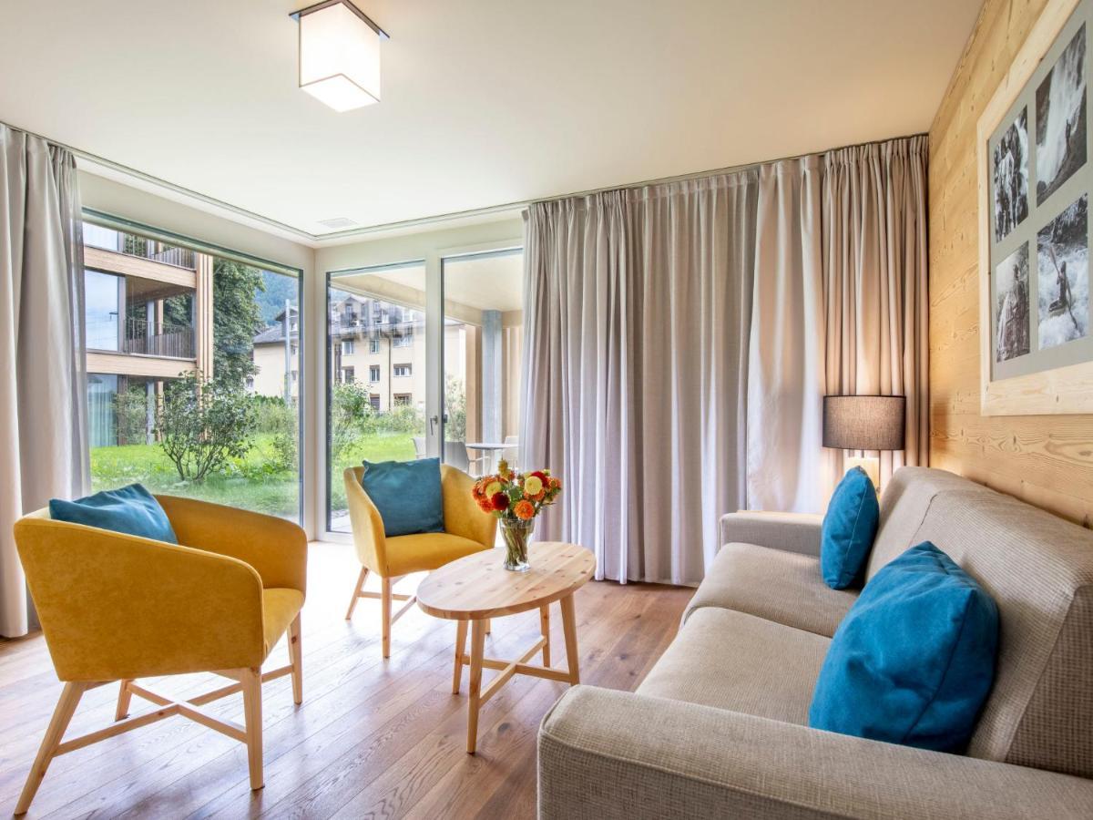 Apartment Swisspeak Resorts Aare By Interhome Meiringen Exterior foto