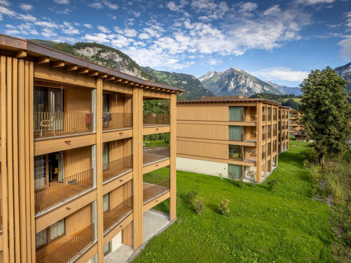 Apartment Swisspeak Resorts Aare By Interhome Meiringen Exterior foto