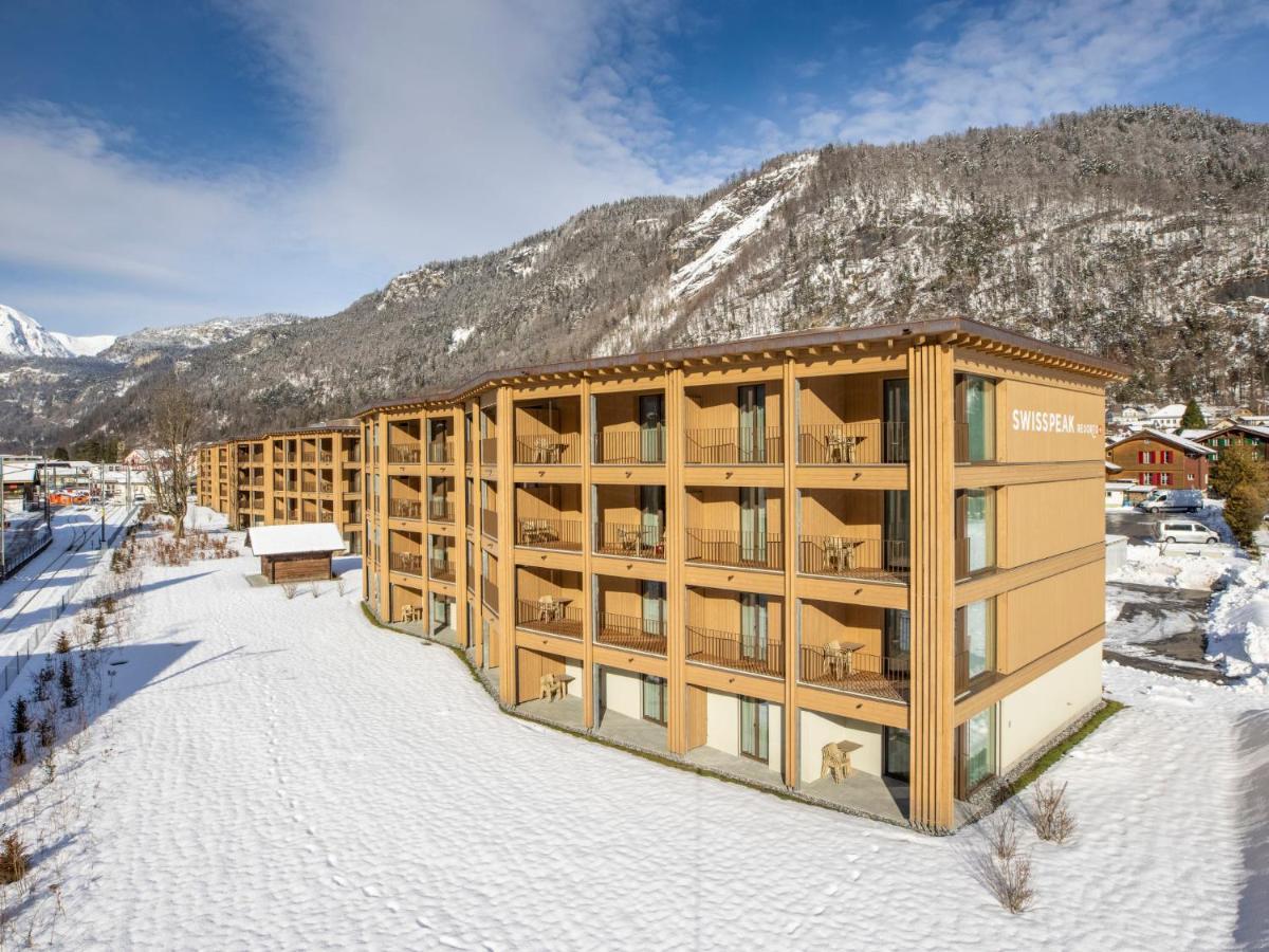 Apartment Swisspeak Resorts Aare By Interhome Meiringen Exterior foto