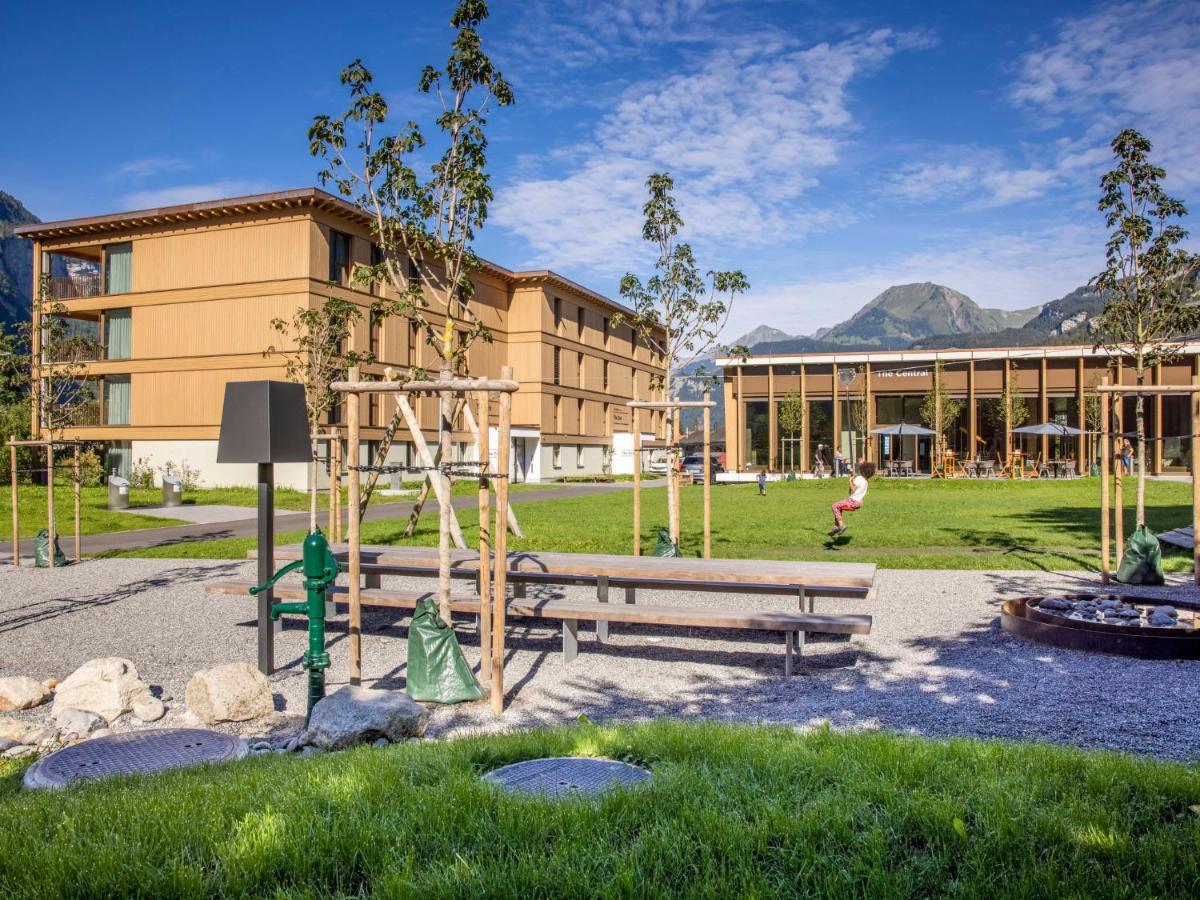 Apartment Swisspeak Resorts Aare By Interhome Meiringen Exterior foto