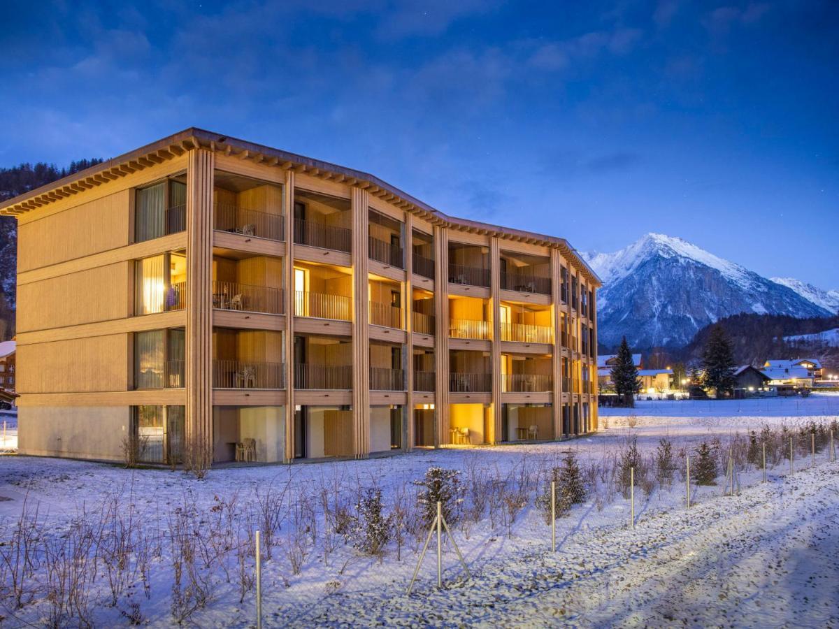 Apartment Swisspeak Resorts Aare By Interhome Meiringen Exterior foto
