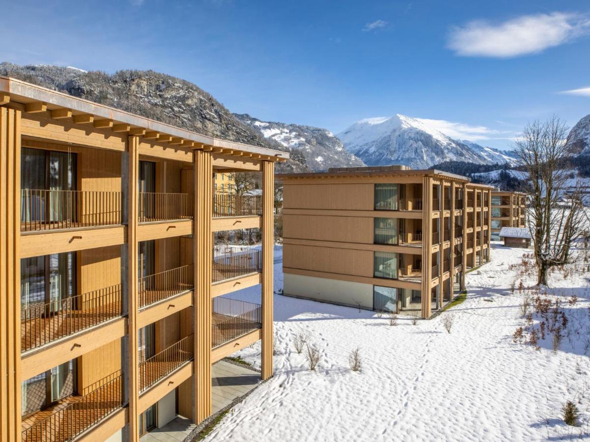 Apartment Swisspeak Resorts Aare By Interhome Meiringen Exterior foto